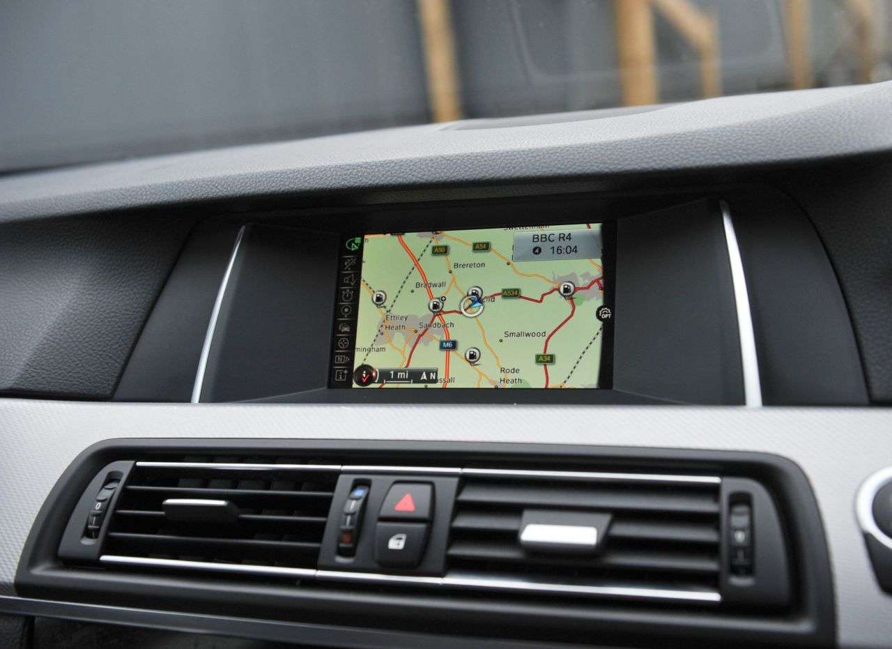 2015 BMW 5 SERIES 2015 BMW 5 SERIES