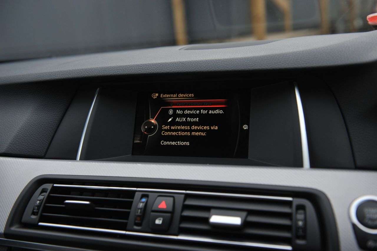 2015 BMW 5 SERIES 2015 BMW 5 SERIES