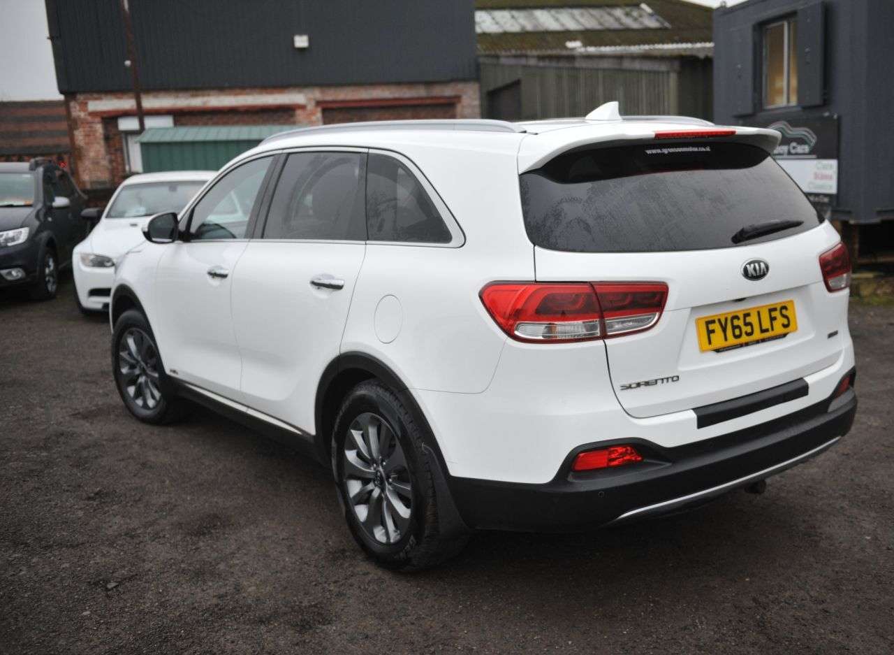 2015 KIA SORENTO 2015 KIA SORENTO