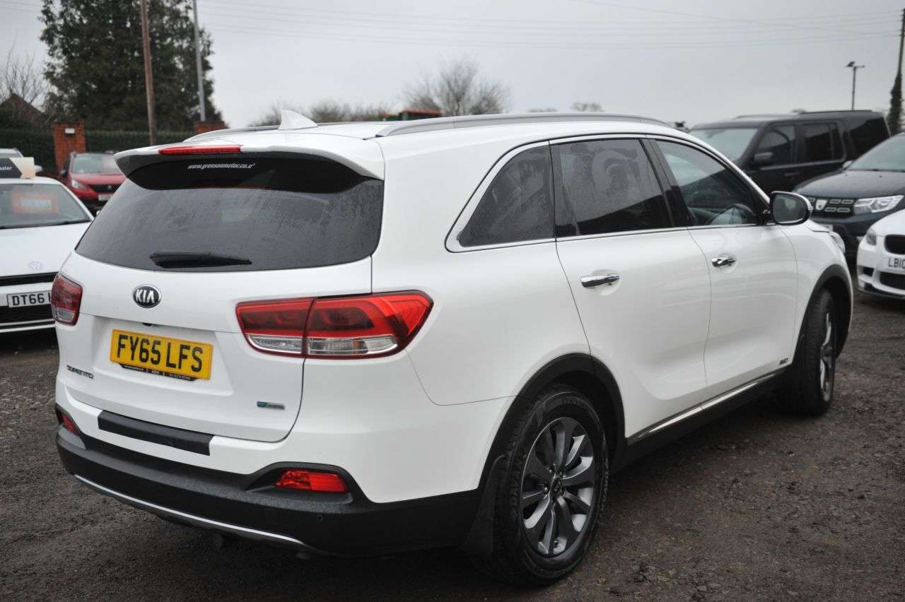 2015 KIA SORENTO 2015 KIA SORENTO