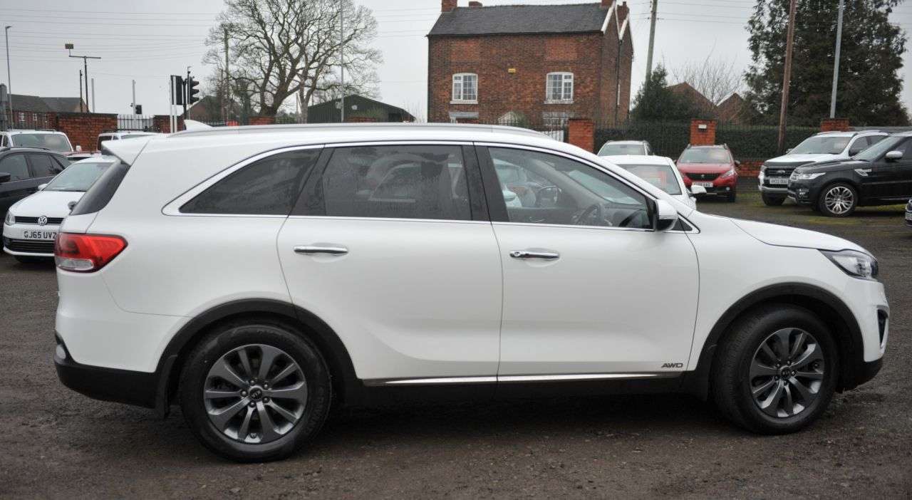 2015 KIA SORENTO 2015 KIA SORENTO