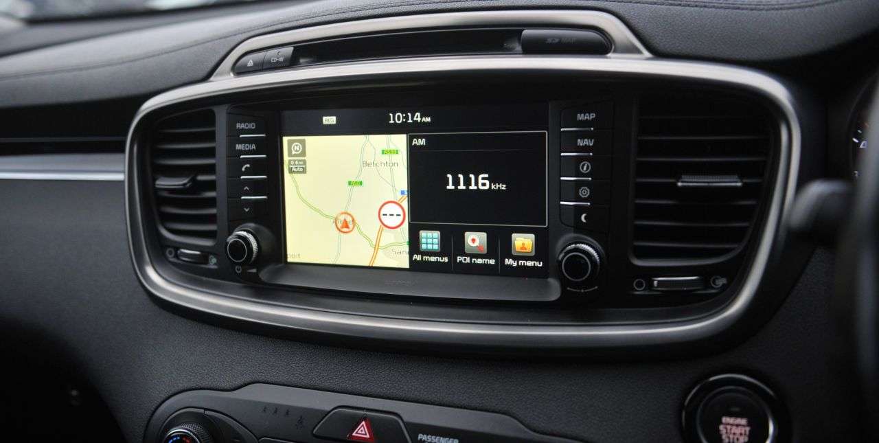 2015 KIA SORENTO 2015 KIA SORENTO