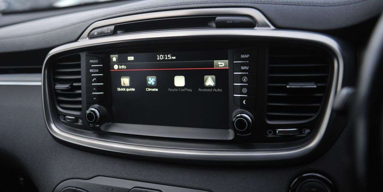 2015 KIA SORENTO 2015 KIA SORENTO