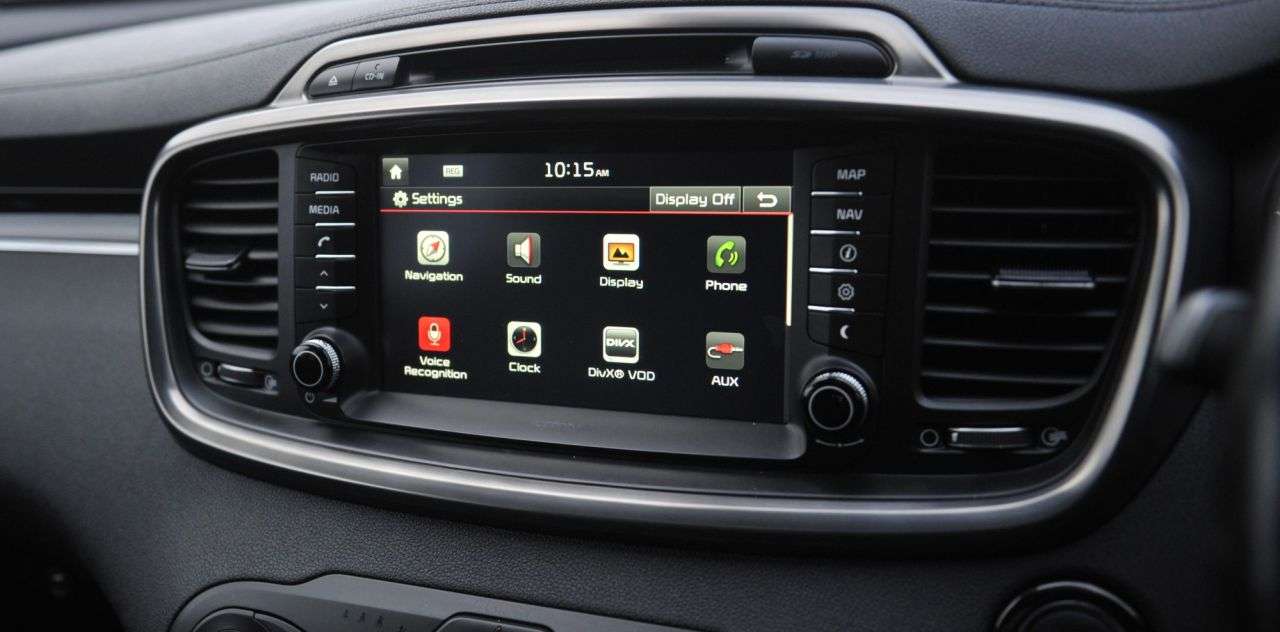 2015 KIA SORENTO 2015 KIA SORENTO