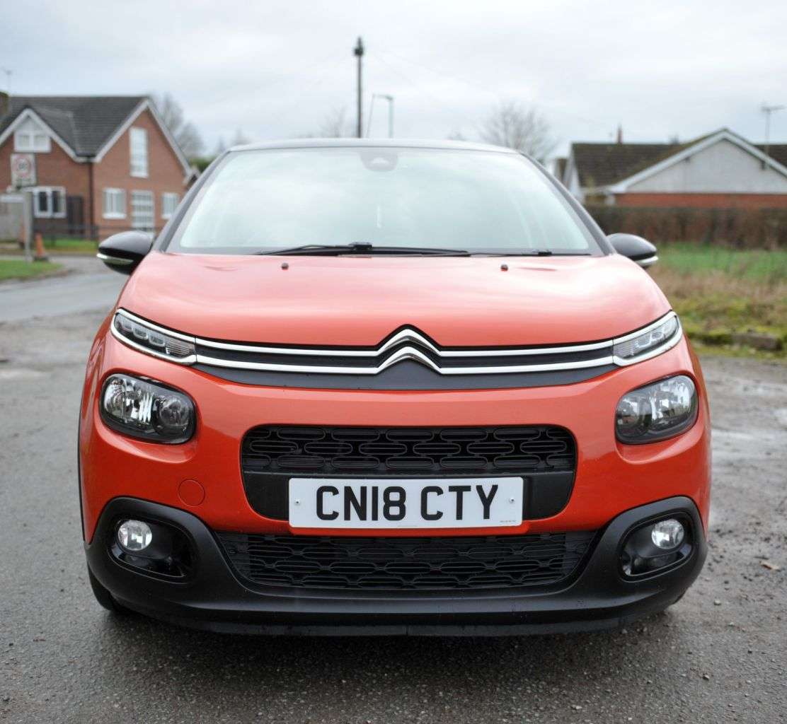 A 2018 CITROEN C3 1.2 PureTech Flair Hatchback 5dr Petrol Manual Euro 6 (82 ps) A 2018 CITROEN C3 1.2 PureTech Flair Hatchback 5dr Petrol Manual Euro 6 (82 ps)