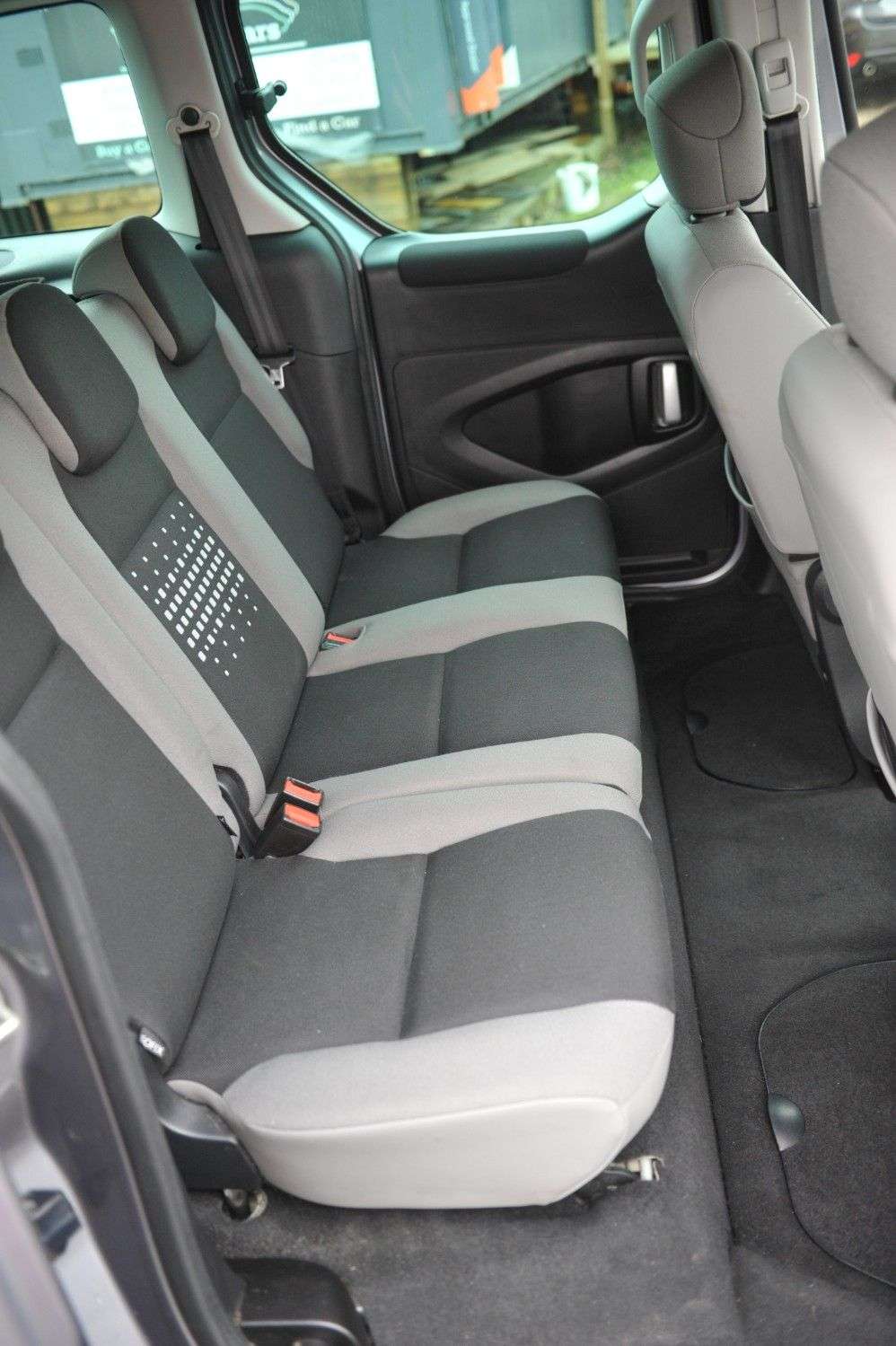 2016 CITROEN BERLINGO 2016 CITROEN BERLINGO