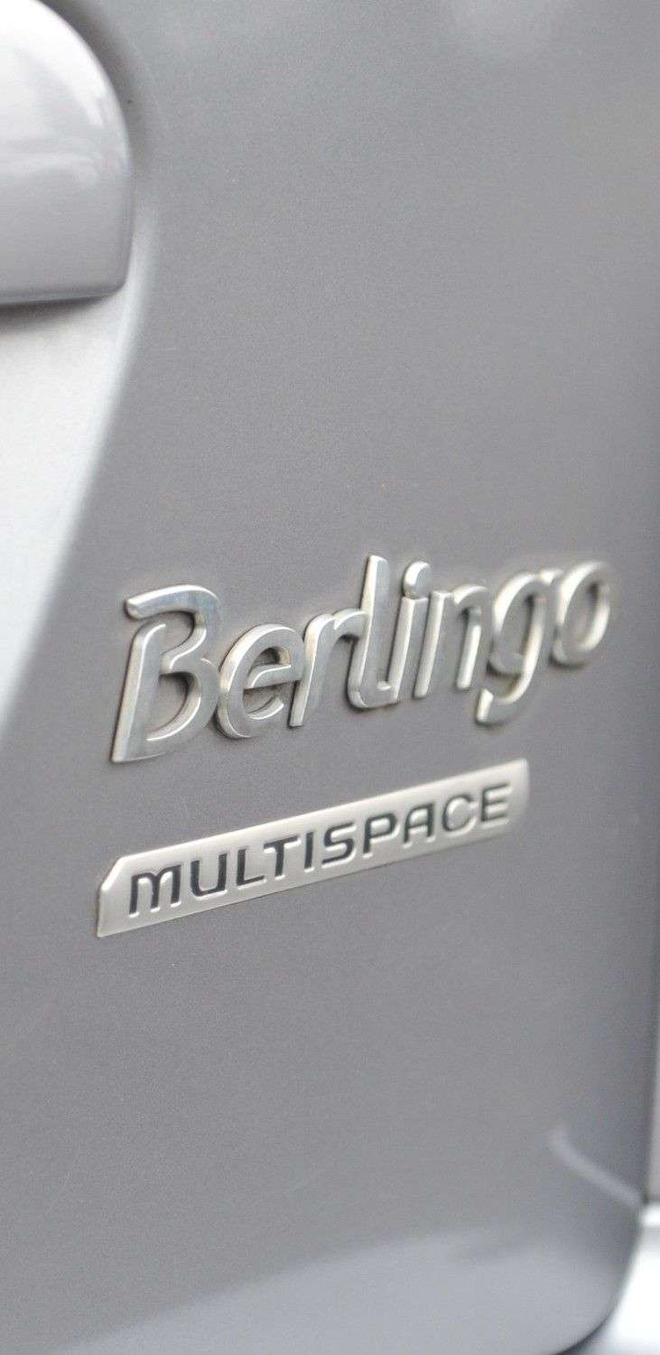 2016 CITROEN BERLINGO 2016 CITROEN BERLINGO