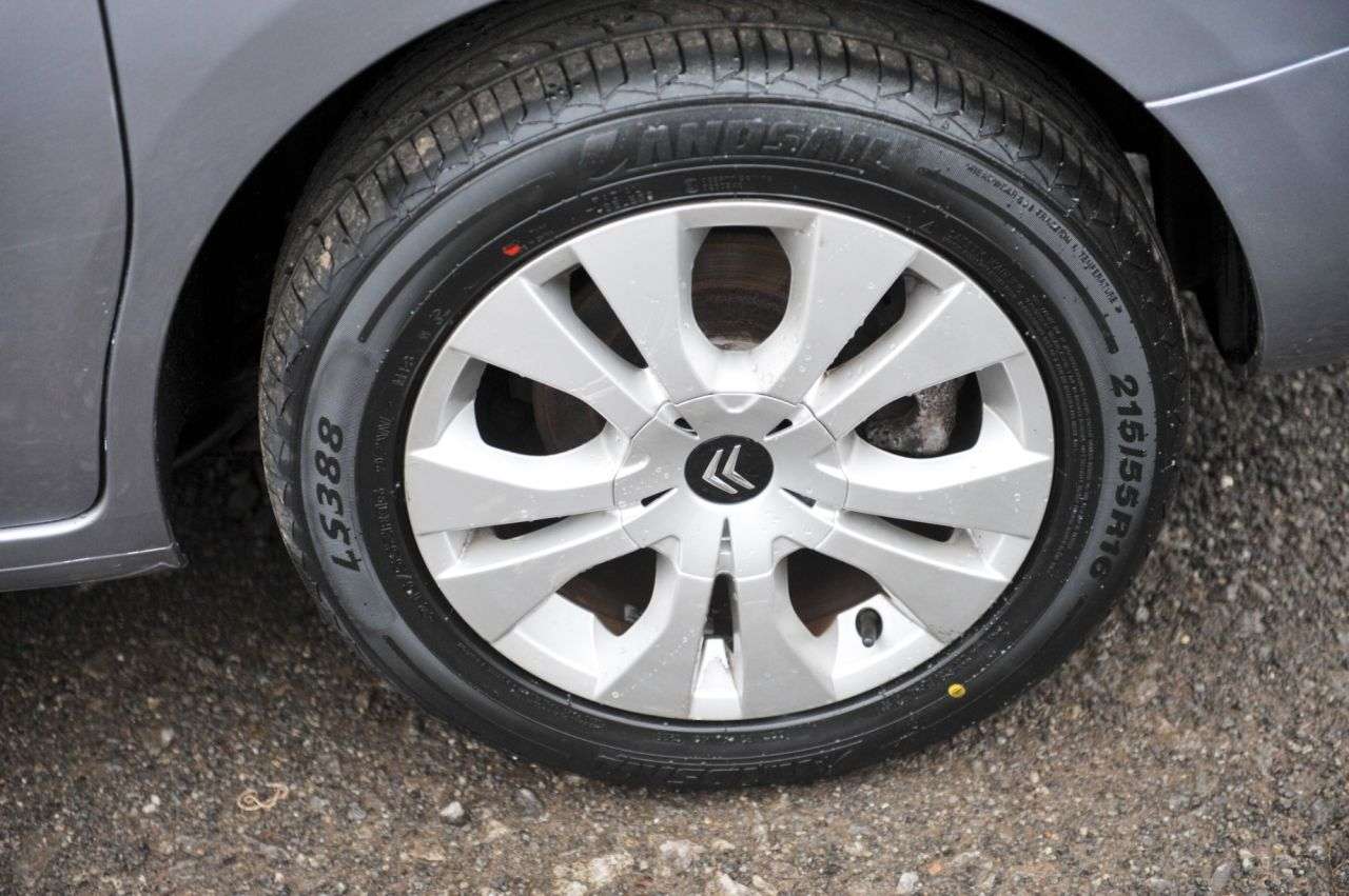 2016 CITROEN BERLINGO 2016 CITROEN BERLINGO