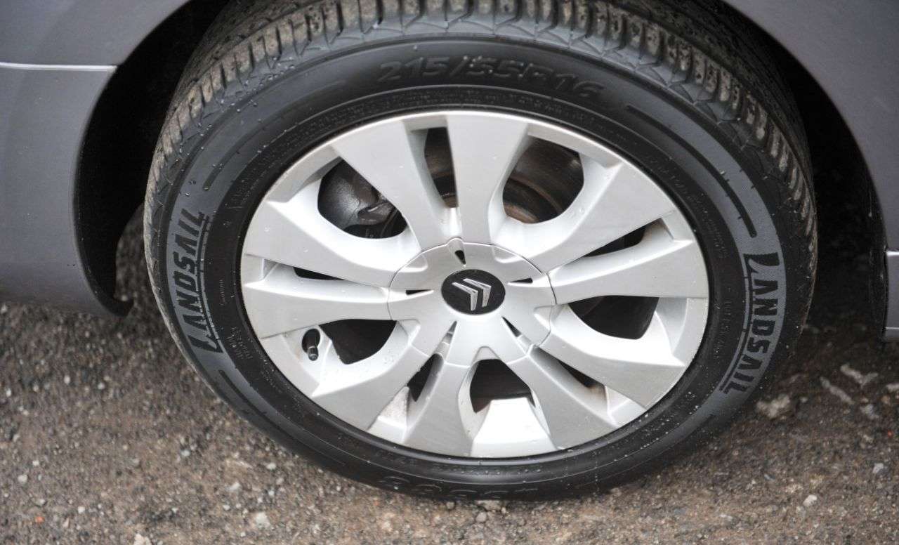 2016 CITROEN BERLINGO 2016 CITROEN BERLINGO