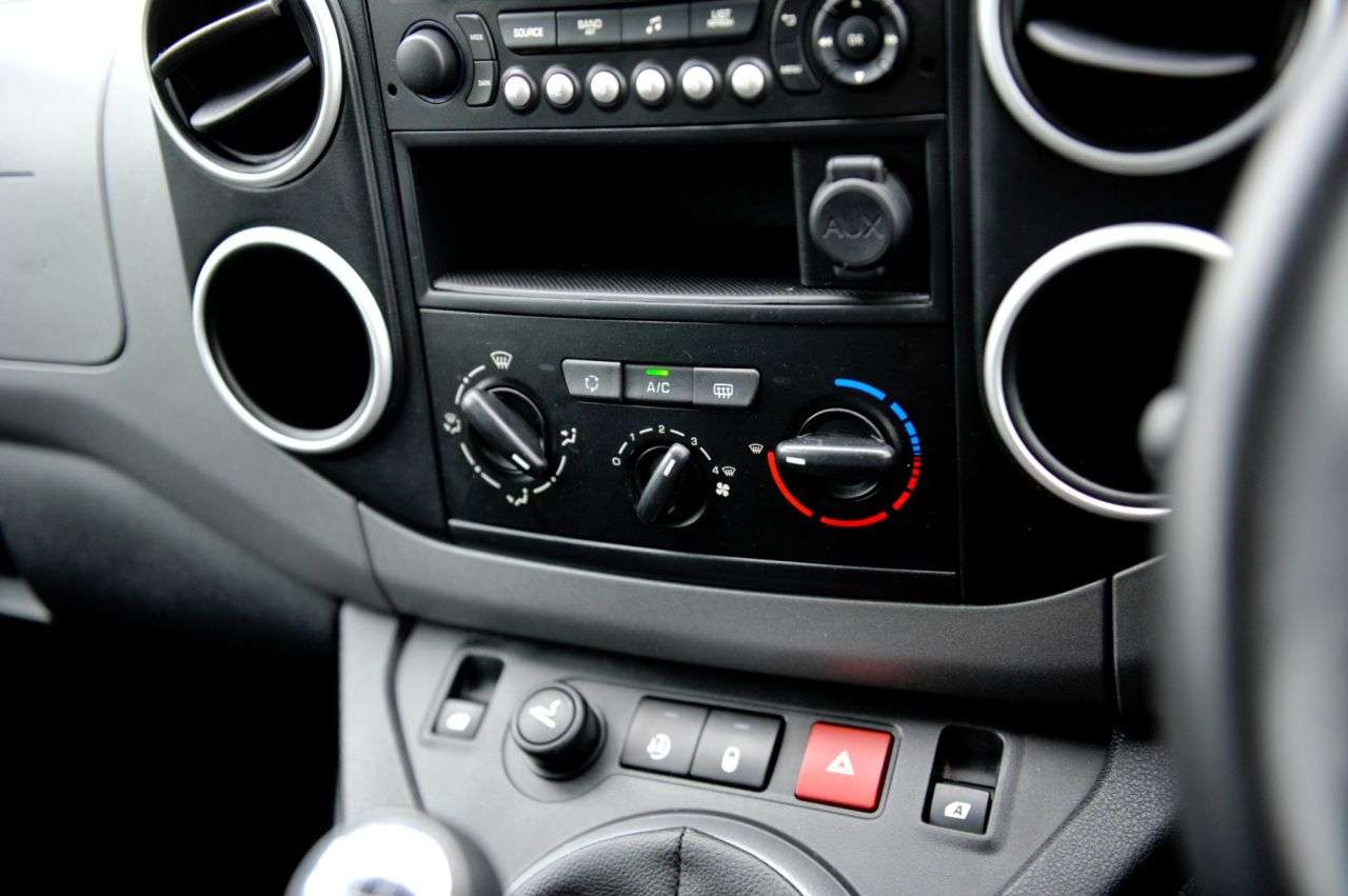 2016 CITROEN BERLINGO 2016 CITROEN BERLINGO