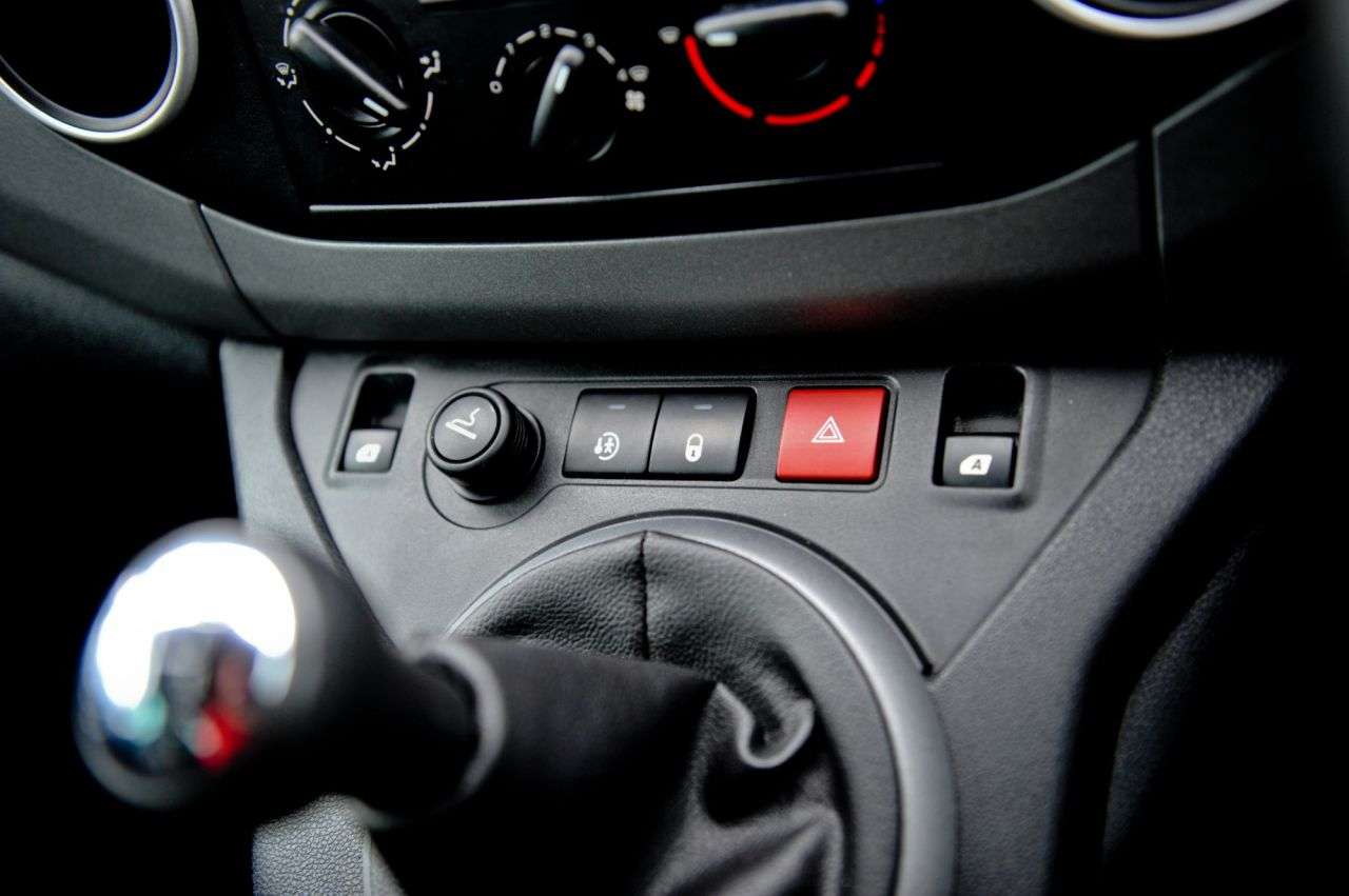 2016 CITROEN BERLINGO 2016 CITROEN BERLINGO