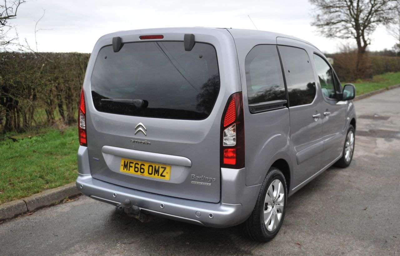 2016 CITROEN BERLINGO 2016 CITROEN BERLINGO