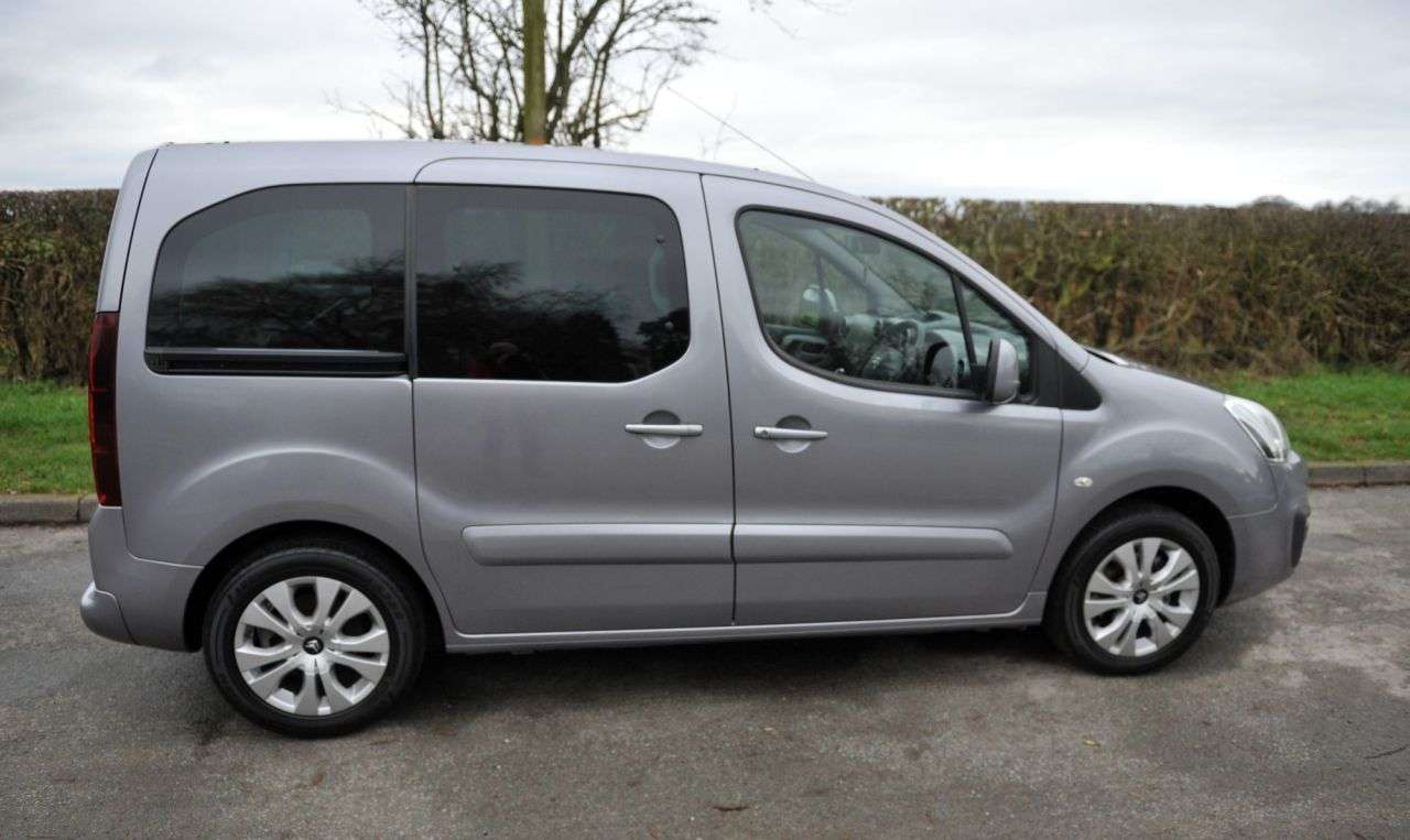 2016 CITROEN BERLINGO 2016 CITROEN BERLINGO