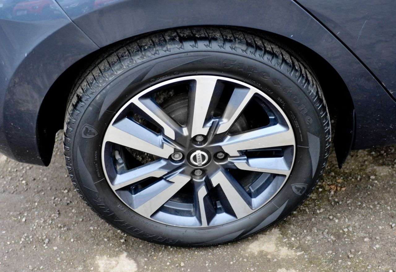 2018 NISSAN MICRA 2018 NISSAN MICRA