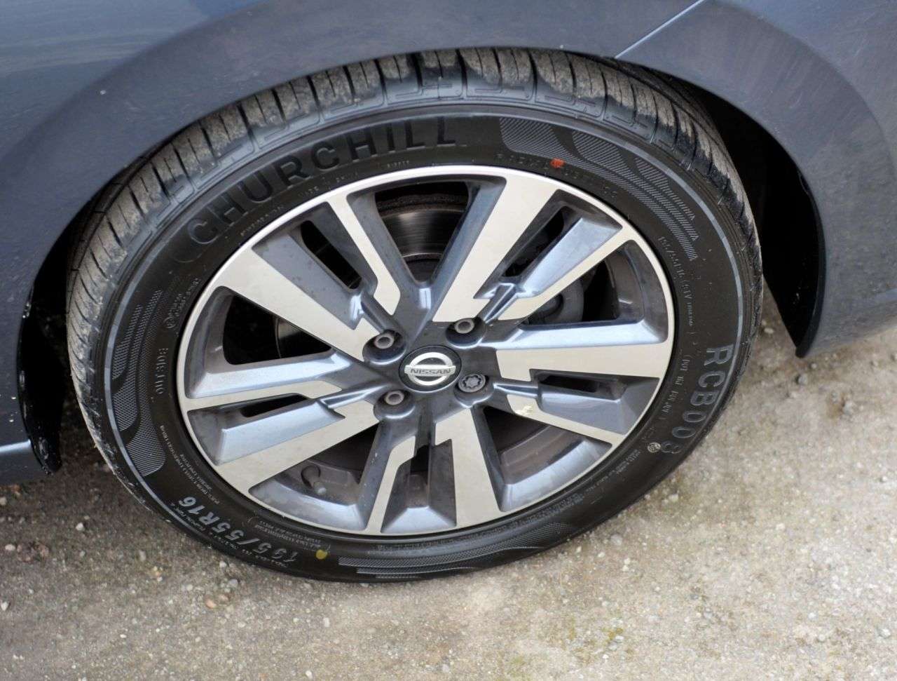 2018 NISSAN MICRA 2018 NISSAN MICRA