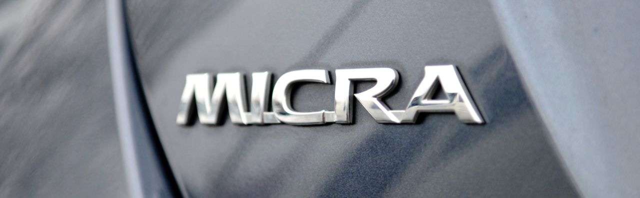 2018 NISSAN MICRA 2018 NISSAN MICRA