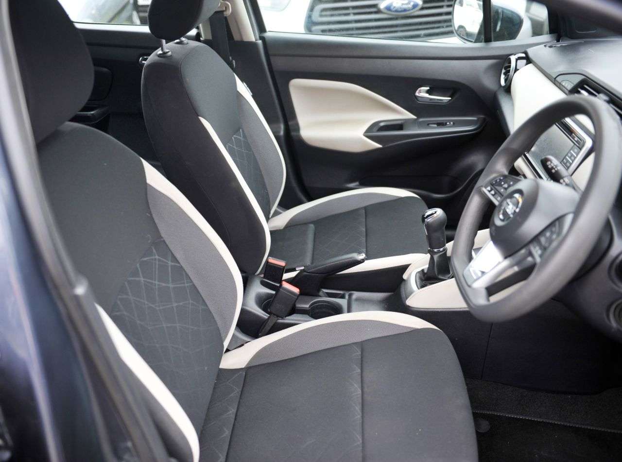 2018 NISSAN MICRA 2018 NISSAN MICRA