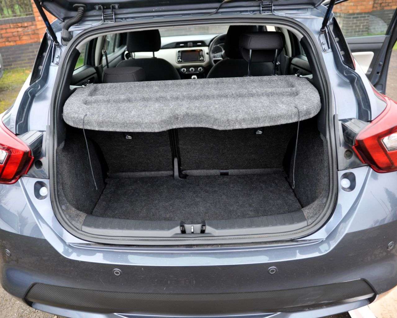 2018 NISSAN MICRA 2018 NISSAN MICRA