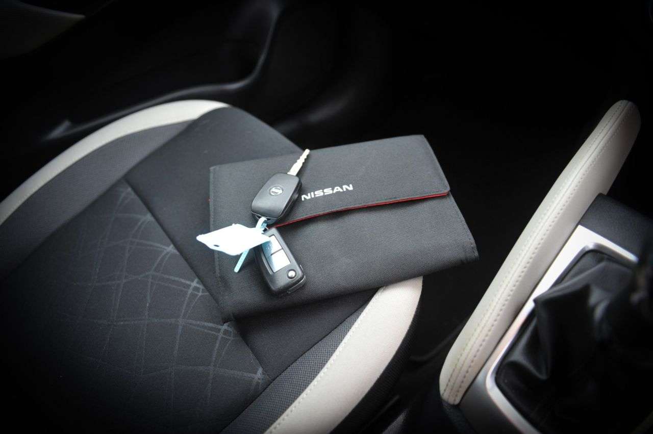 2018 NISSAN MICRA 2018 NISSAN MICRA