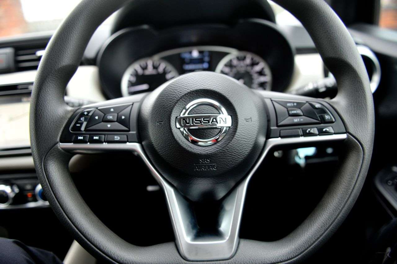 2018 NISSAN MICRA 2018 NISSAN MICRA