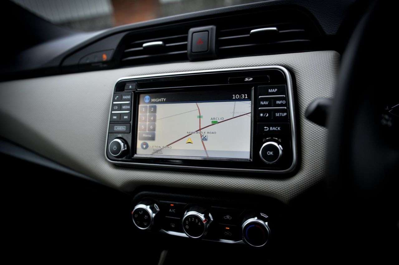 2018 NISSAN MICRA 2018 NISSAN MICRA