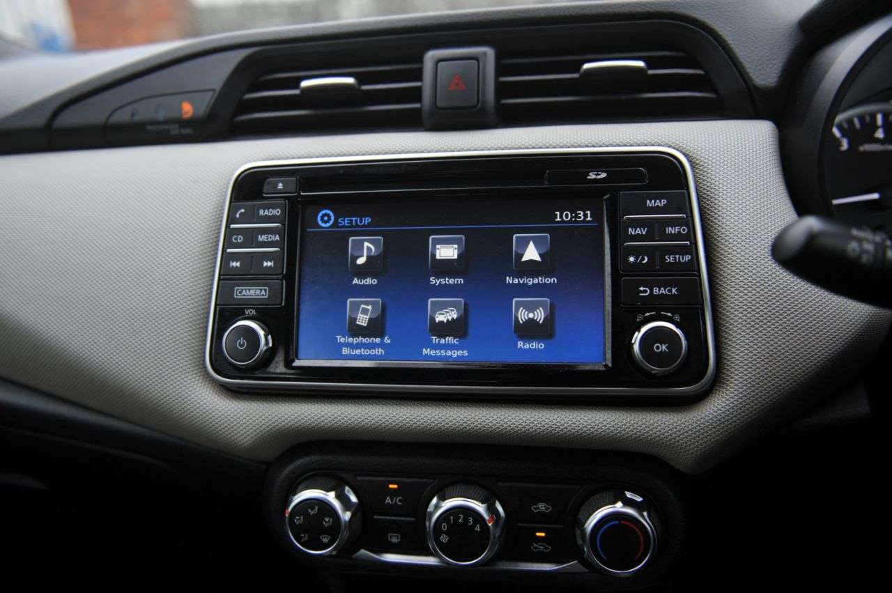 2018 NISSAN MICRA 2018 NISSAN MICRA