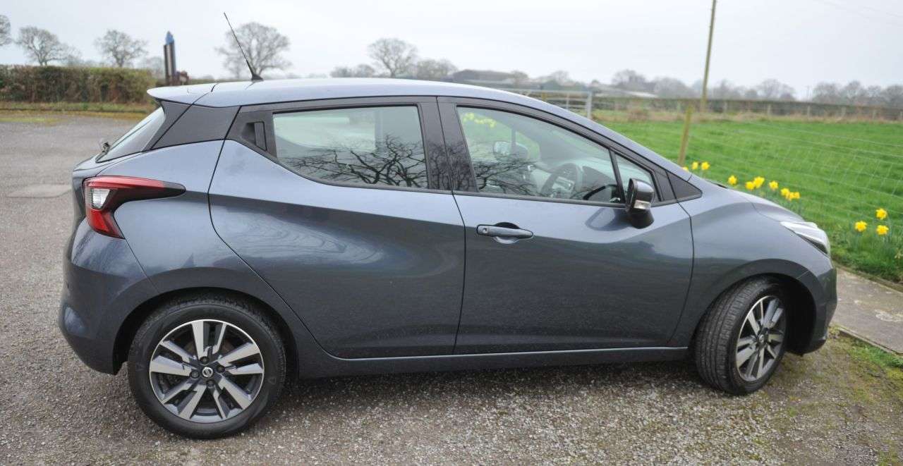 2018 NISSAN MICRA 2018 NISSAN MICRA