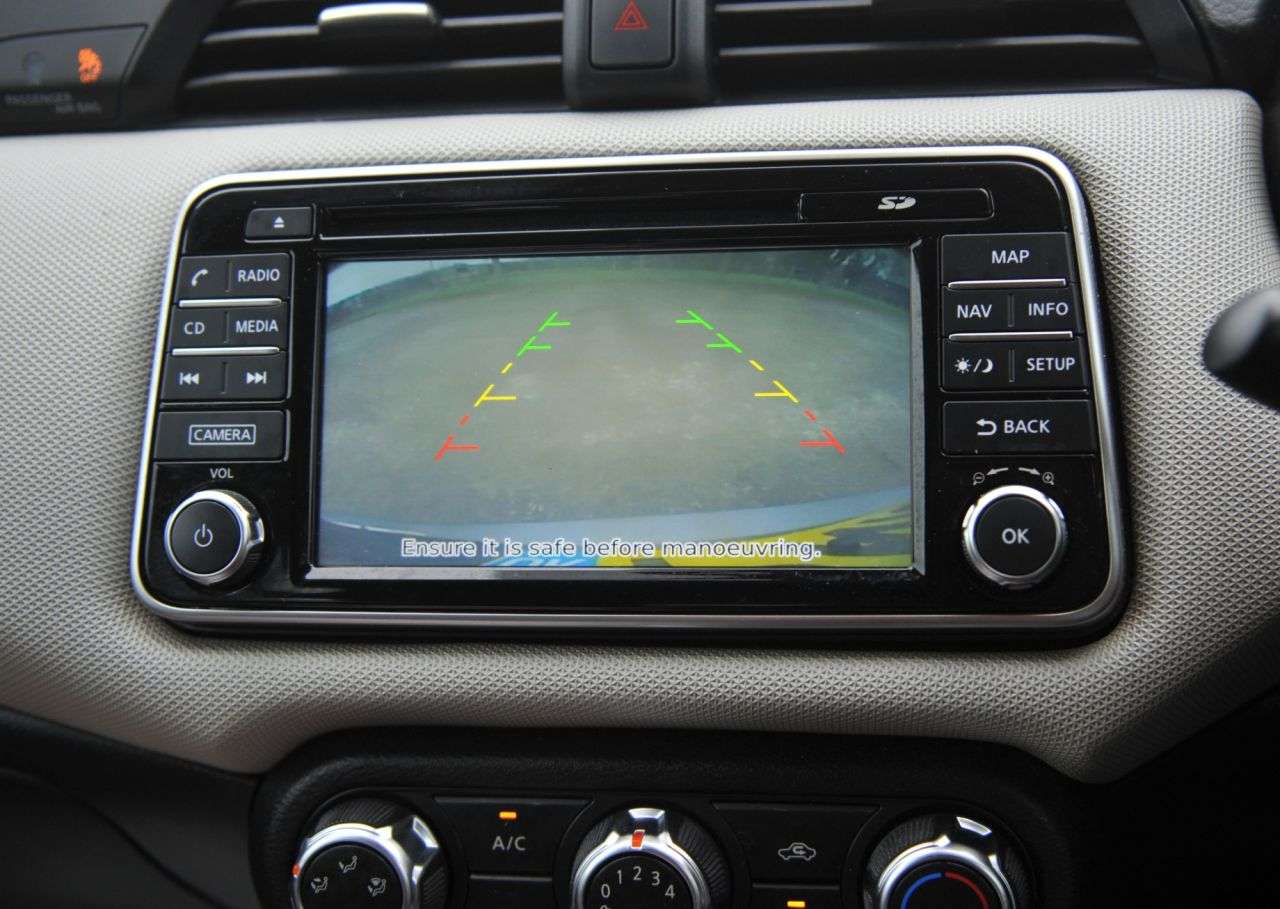 2018 NISSAN MICRA 2018 NISSAN MICRA