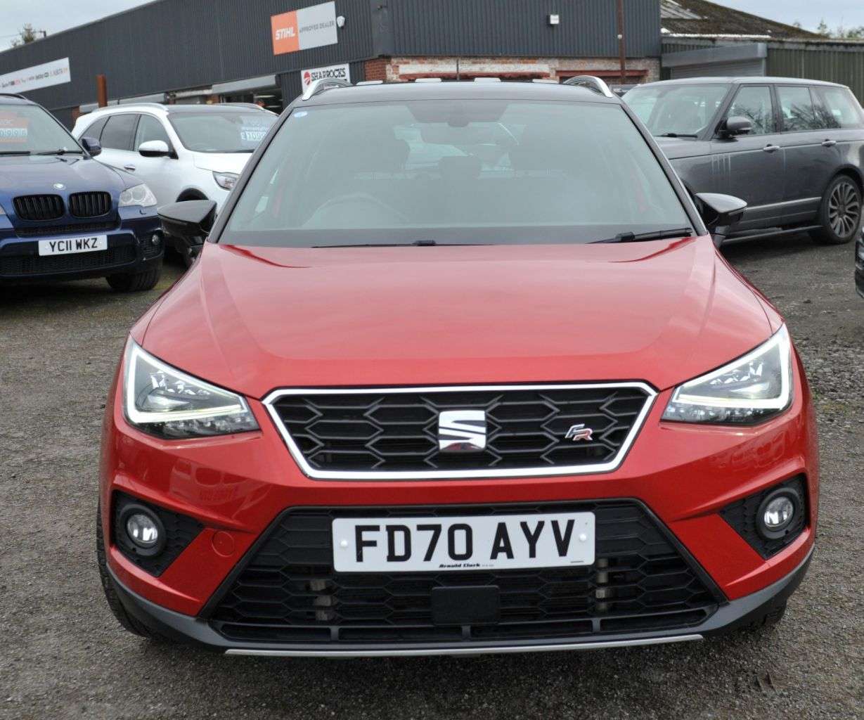 2021 SEAT ARONA 2021 SEAT ARONA