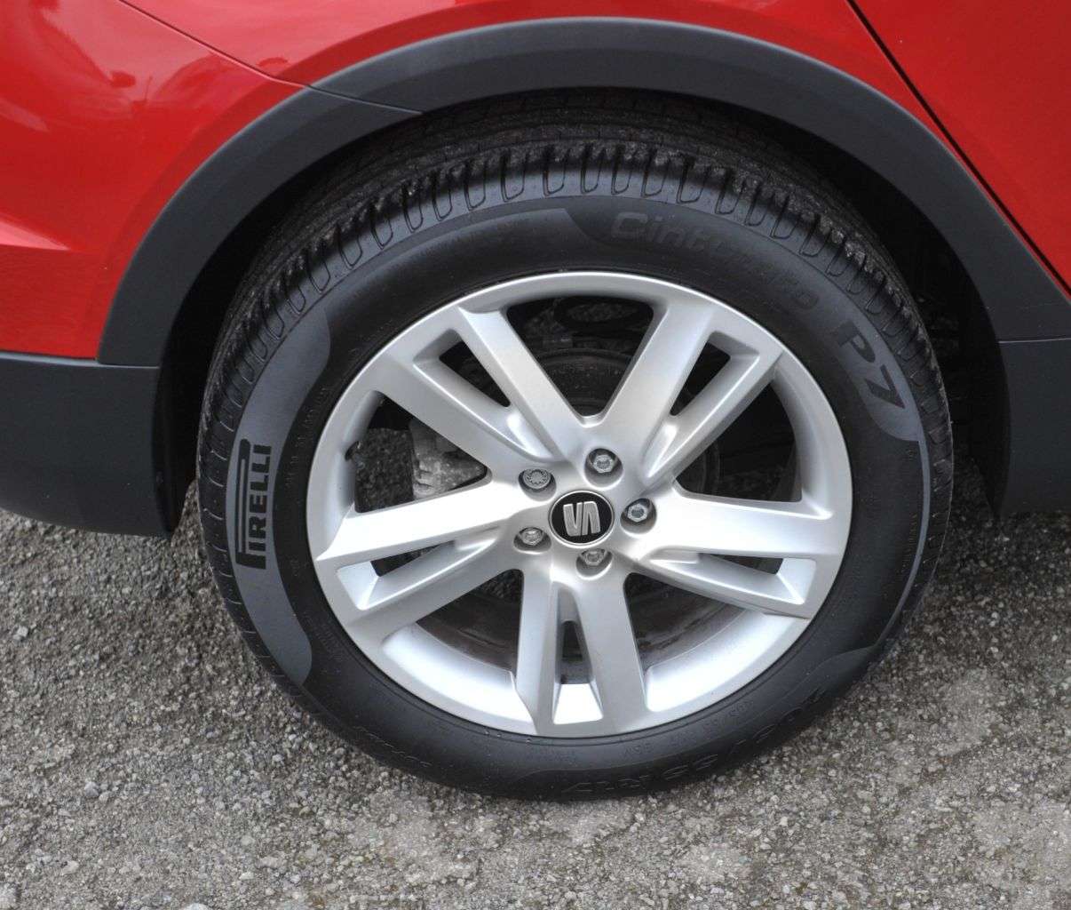 2021 SEAT ARONA 2021 SEAT ARONA