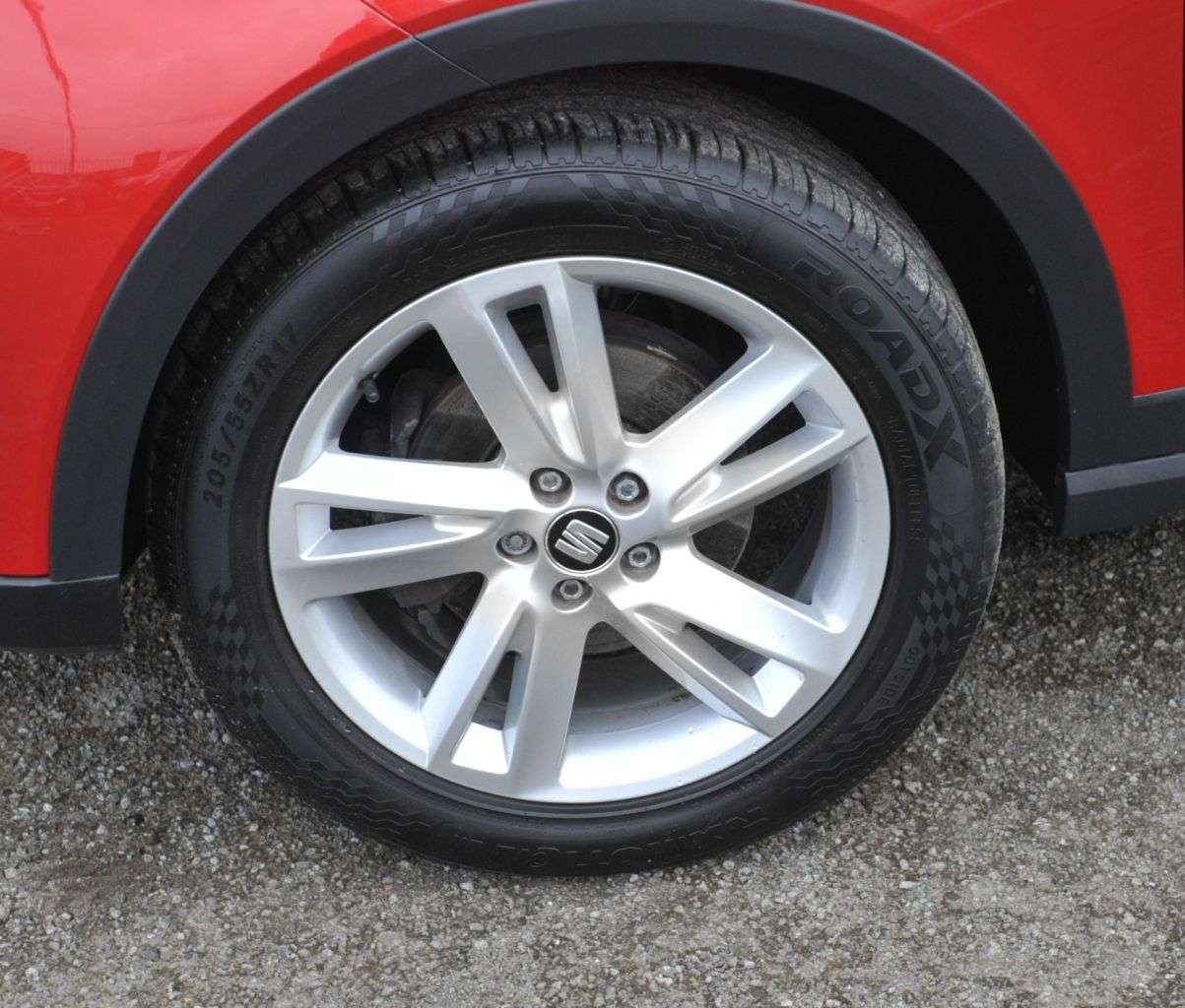 2021 SEAT ARONA 2021 SEAT ARONA