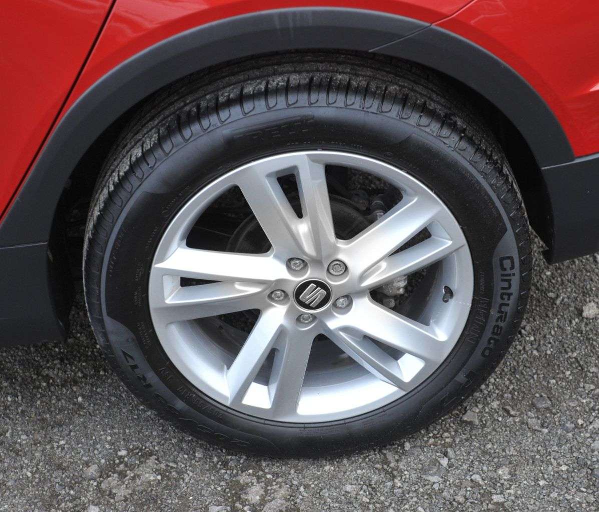 2021 SEAT ARONA 2021 SEAT ARONA