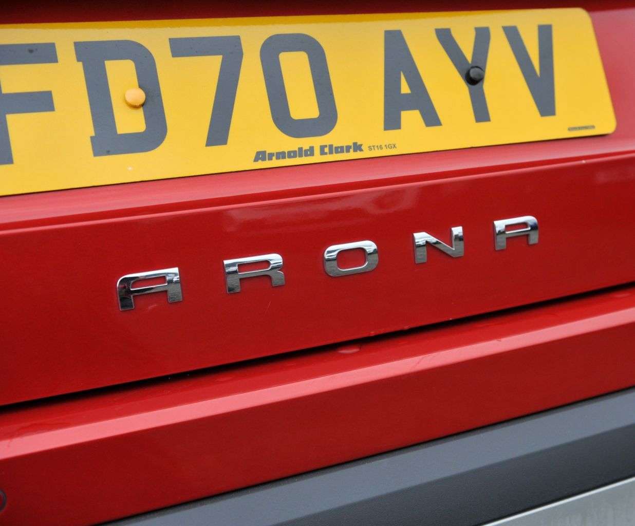 2021 SEAT ARONA 2021 SEAT ARONA