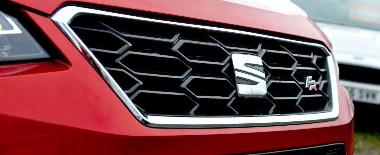2021 SEAT ARONA 2021 SEAT ARONA