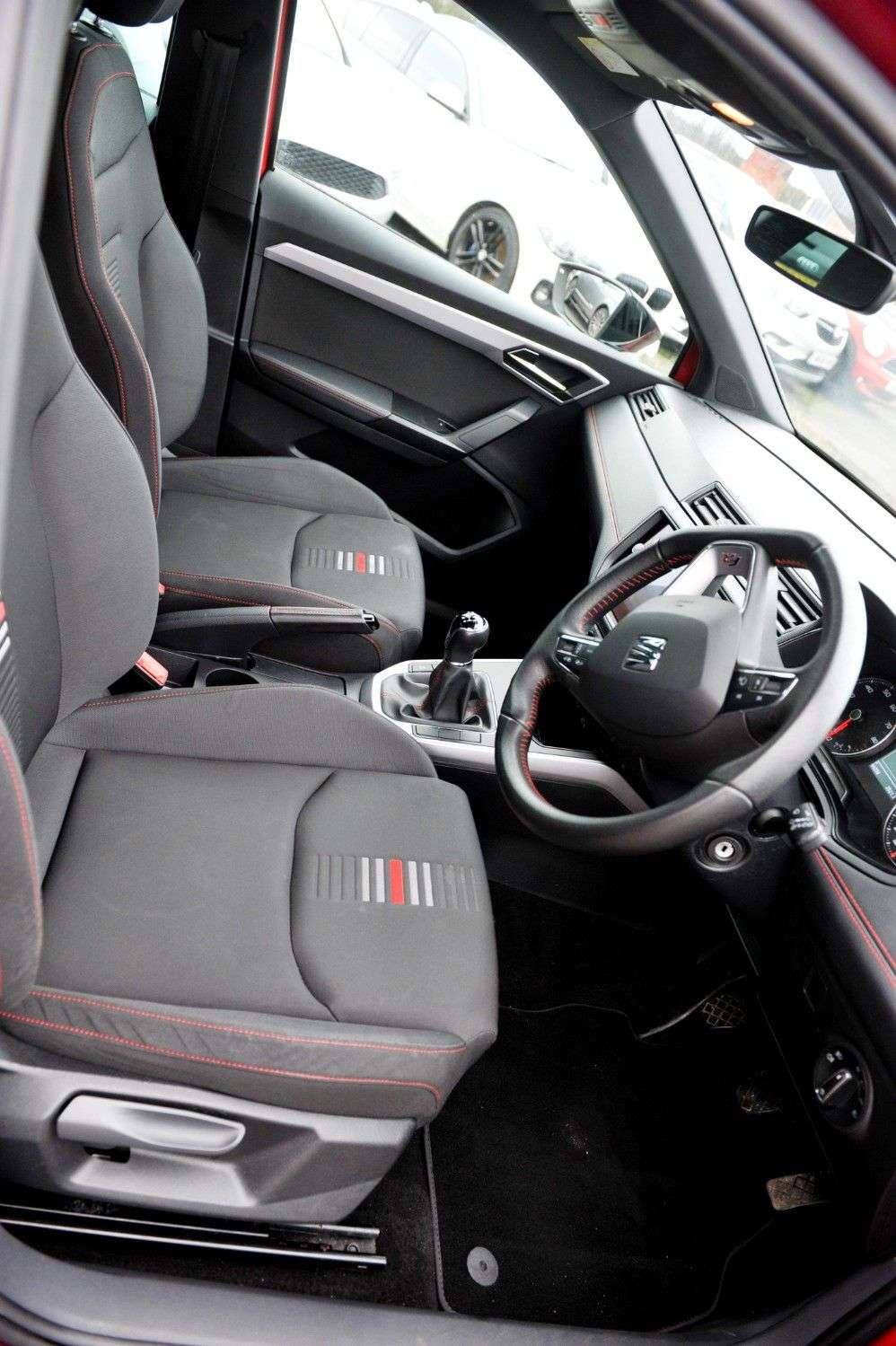 2021 SEAT ARONA 2021 SEAT ARONA