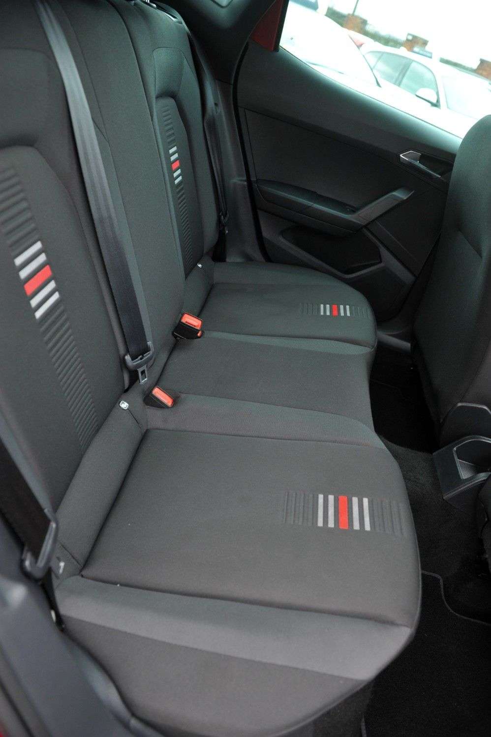 2021 SEAT ARONA 2021 SEAT ARONA