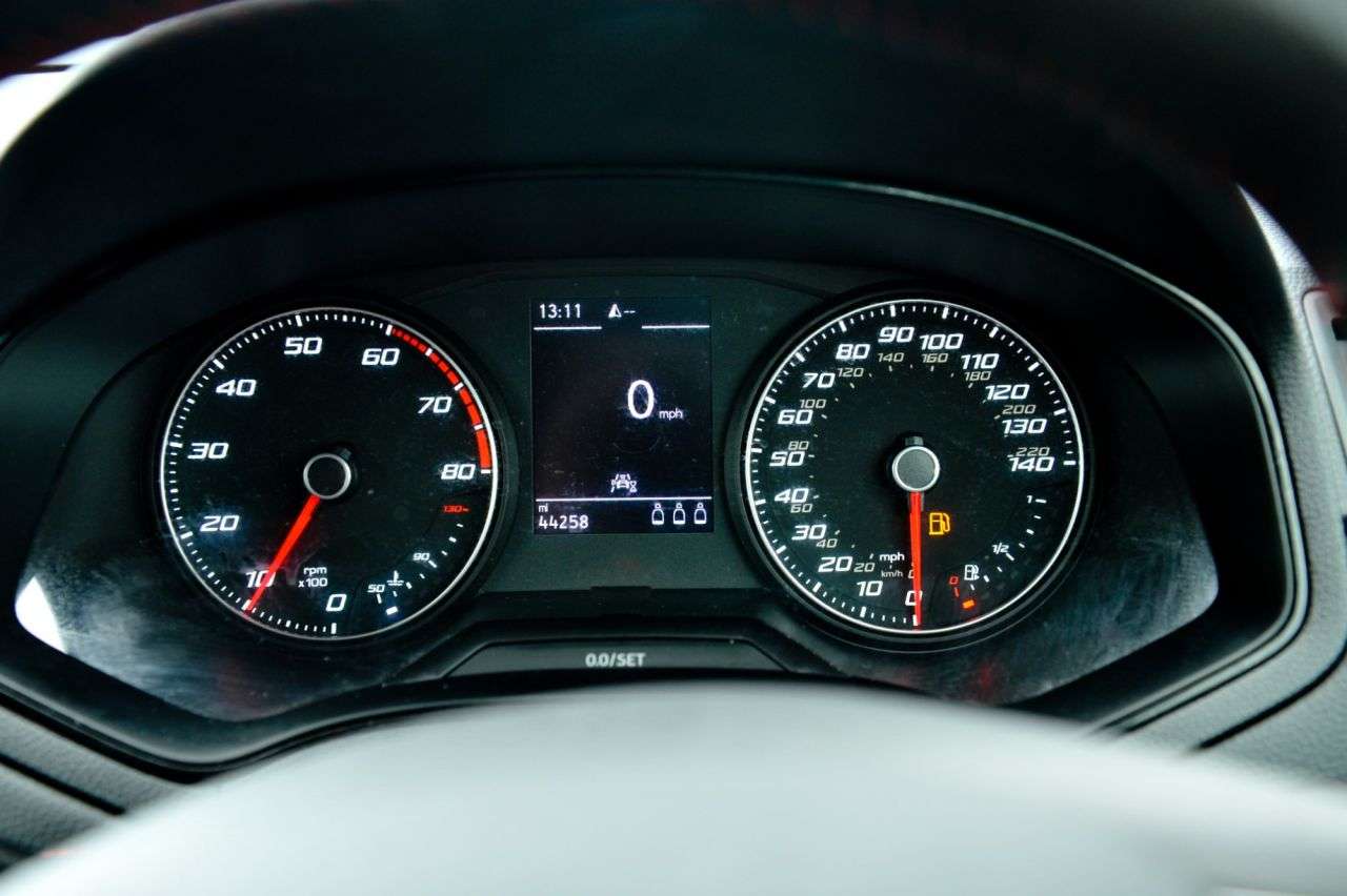 2021 SEAT ARONA 2021 SEAT ARONA