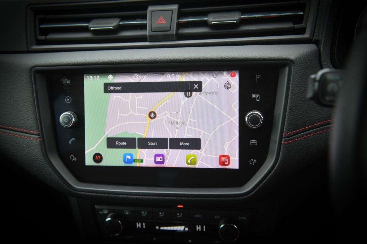 2021 SEAT ARONA 2021 SEAT ARONA