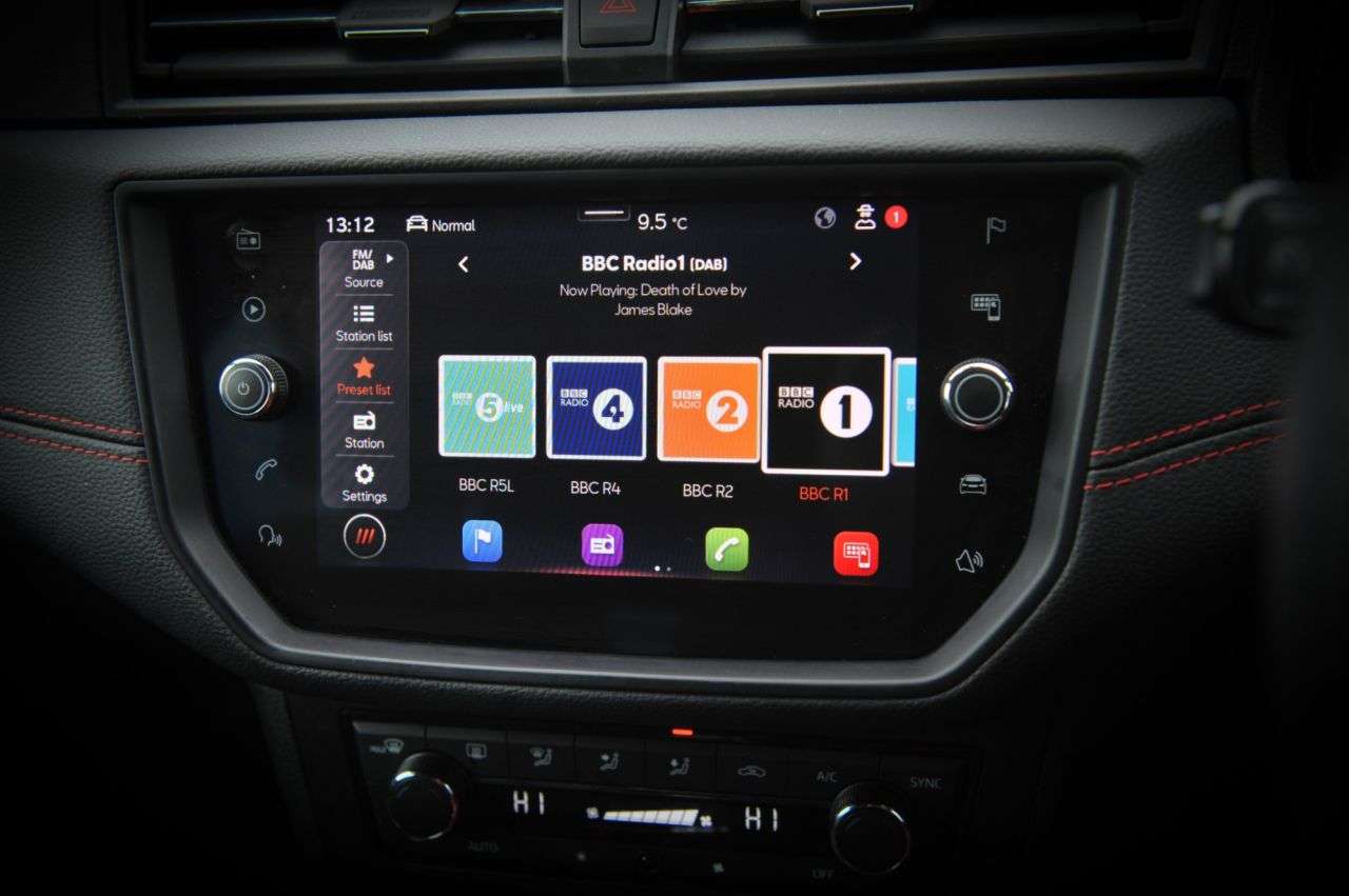 2021 SEAT ARONA 2021 SEAT ARONA