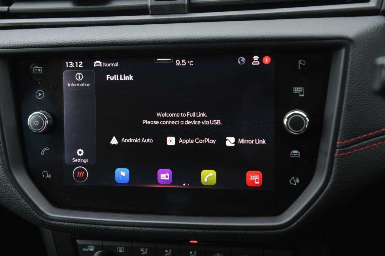 2021 SEAT ARONA 2021 SEAT ARONA