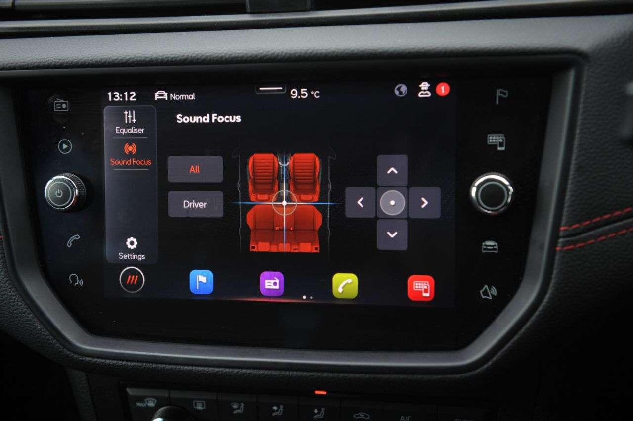 2021 SEAT ARONA 2021 SEAT ARONA