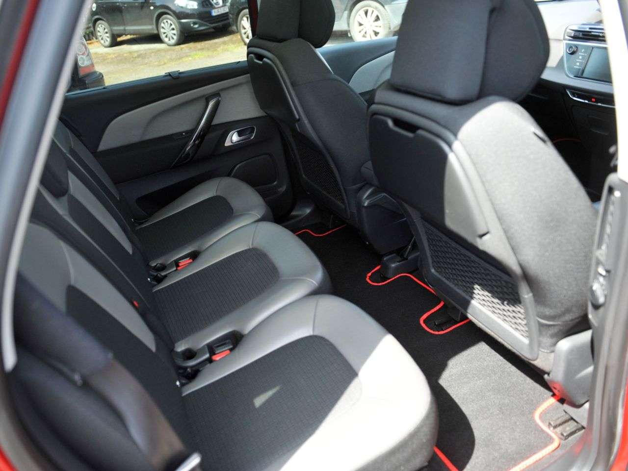 2017 CITROEN C4 PICASSO 2017 CITROEN C4 PICASSO