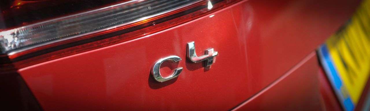 2017 CITROEN C4 PICASSO 2017 CITROEN C4 PICASSO