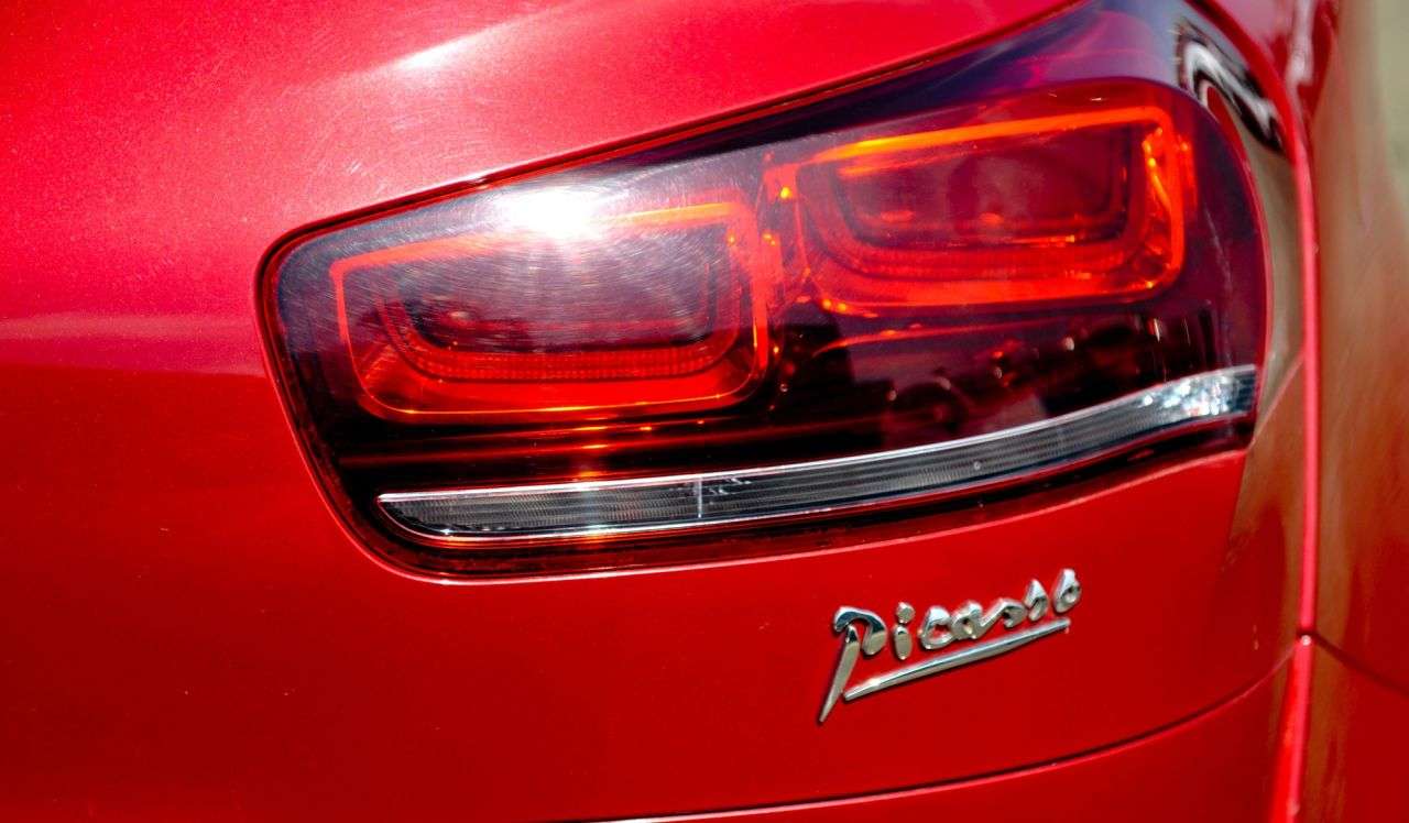 2017 CITROEN C4 PICASSO 2017 CITROEN C4 PICASSO