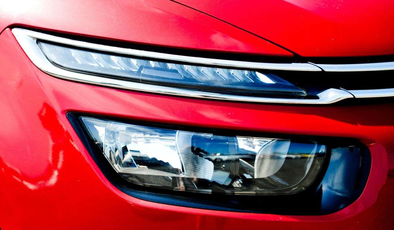2017 CITROEN C4 PICASSO 2017 CITROEN C4 PICASSO