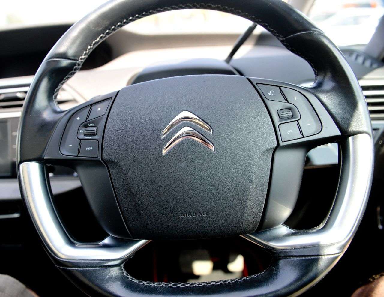 2017 CITROEN C4 PICASSO 2017 CITROEN C4 PICASSO