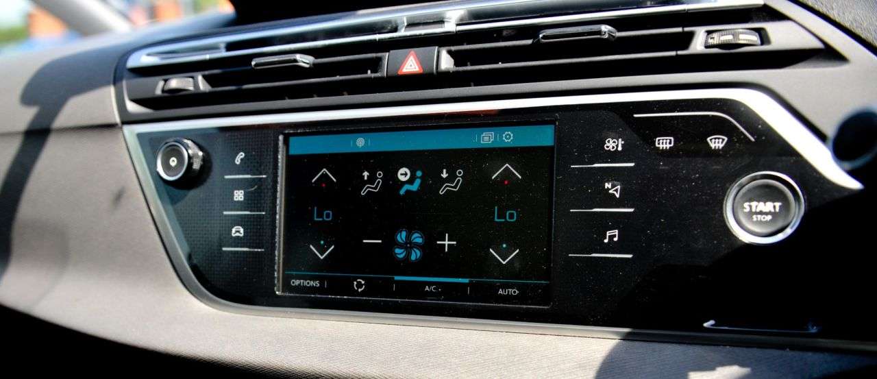 2017 CITROEN C4 PICASSO 2017 CITROEN C4 PICASSO