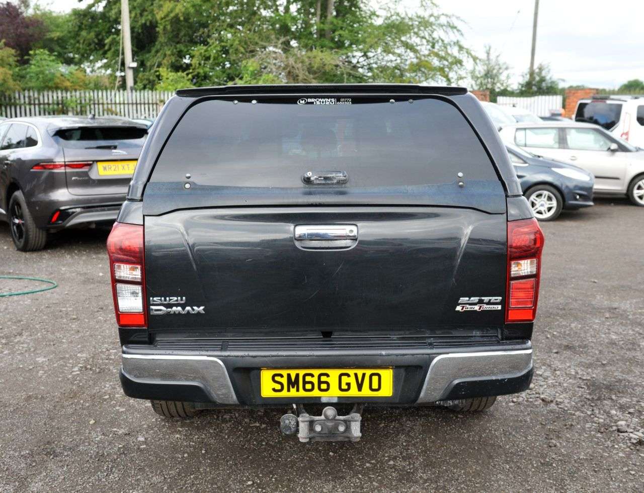 2016 ISUZU D-MAX 2016 ISUZU D-MAX