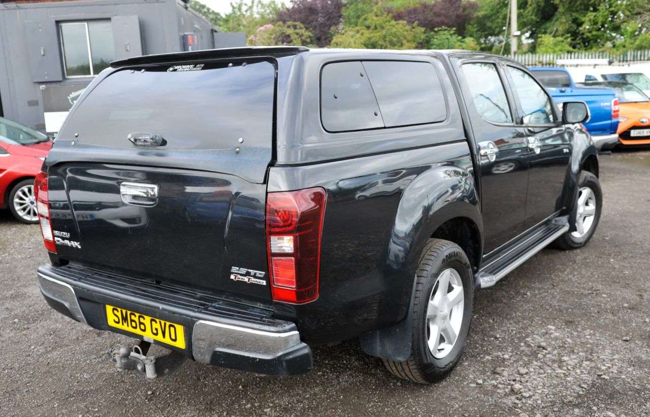 2016 ISUZU D-MAX 2016 ISUZU D-MAX