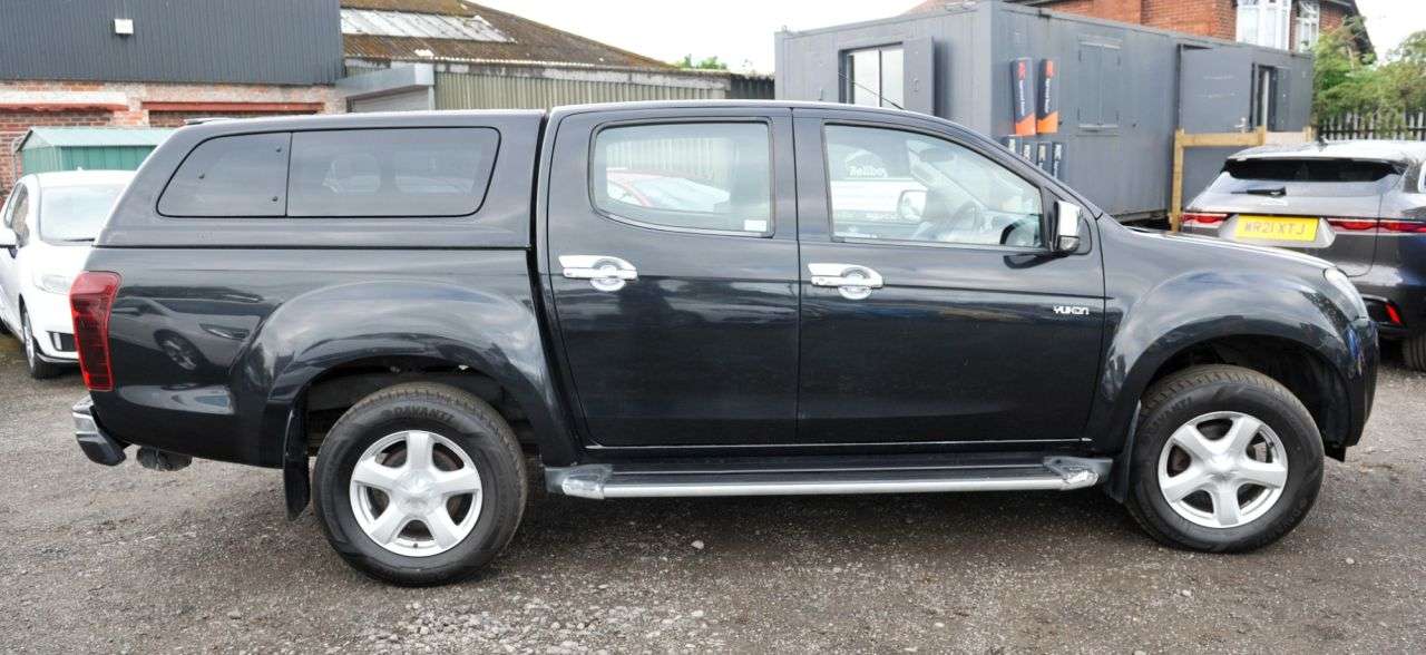 2016 ISUZU D-MAX 2016 ISUZU D-MAX